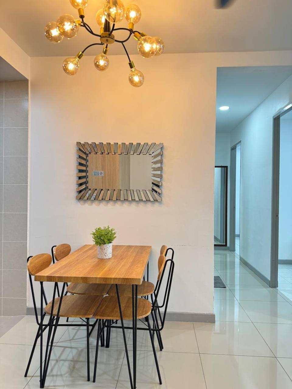 D'Ciella Homes- Sea View, Drawbridge & Ktcc Mall Куала-Тренгану Экстерьер фото