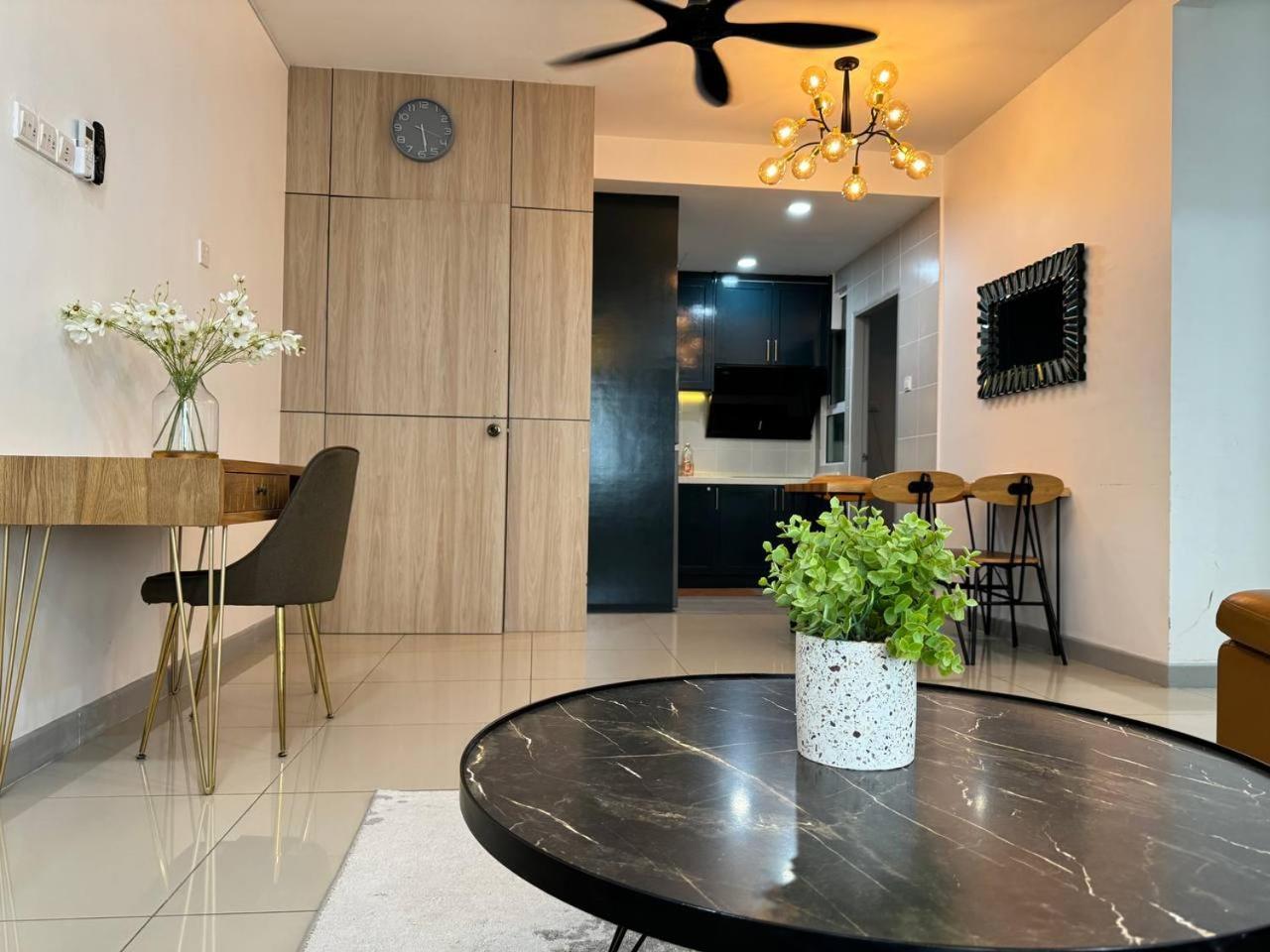 D'Ciella Homes- Sea View, Drawbridge & Ktcc Mall Куала-Тренгану Экстерьер фото