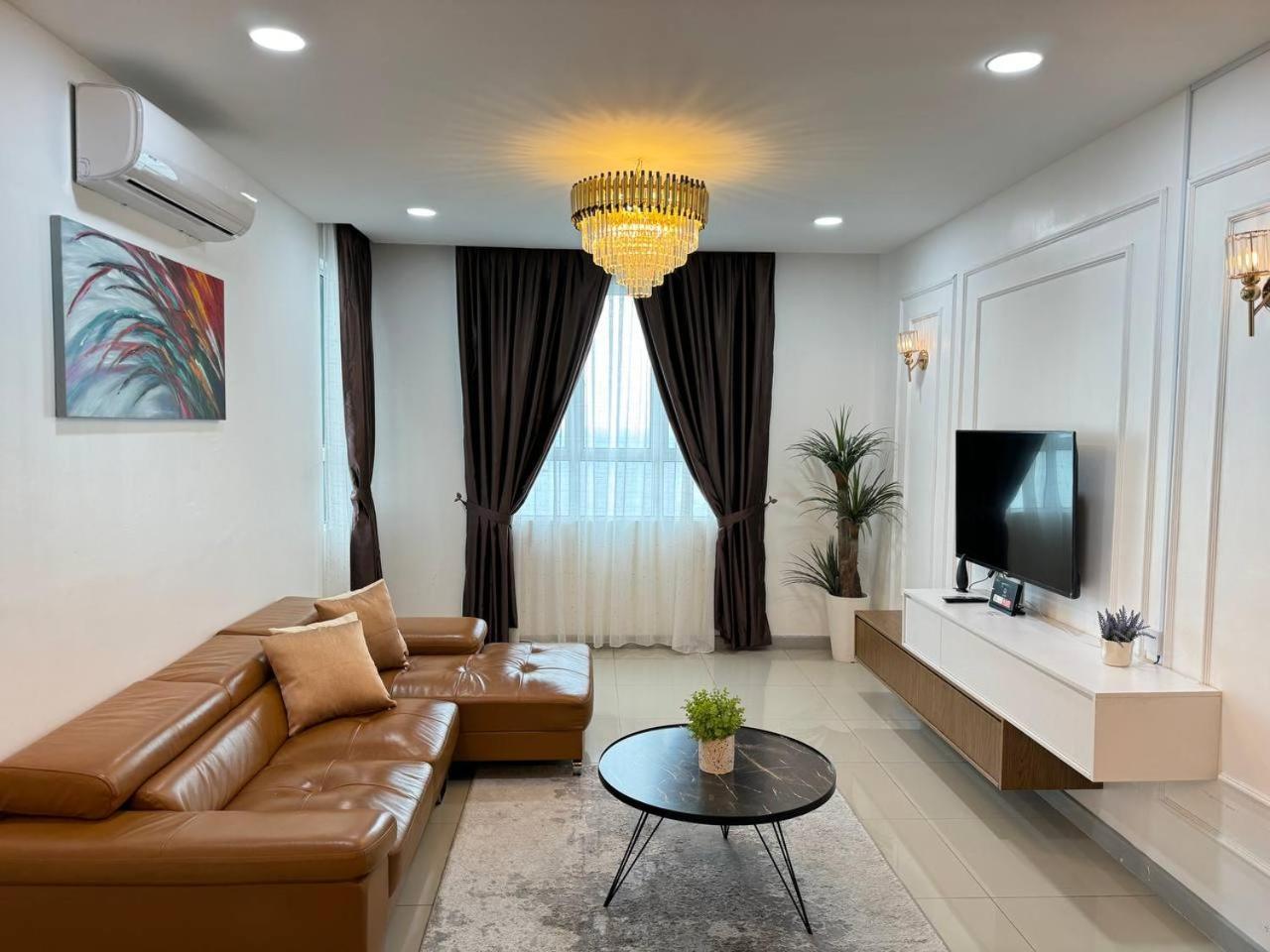 D'Ciella Homes- Sea View, Drawbridge & Ktcc Mall Куала-Тренгану Экстерьер фото