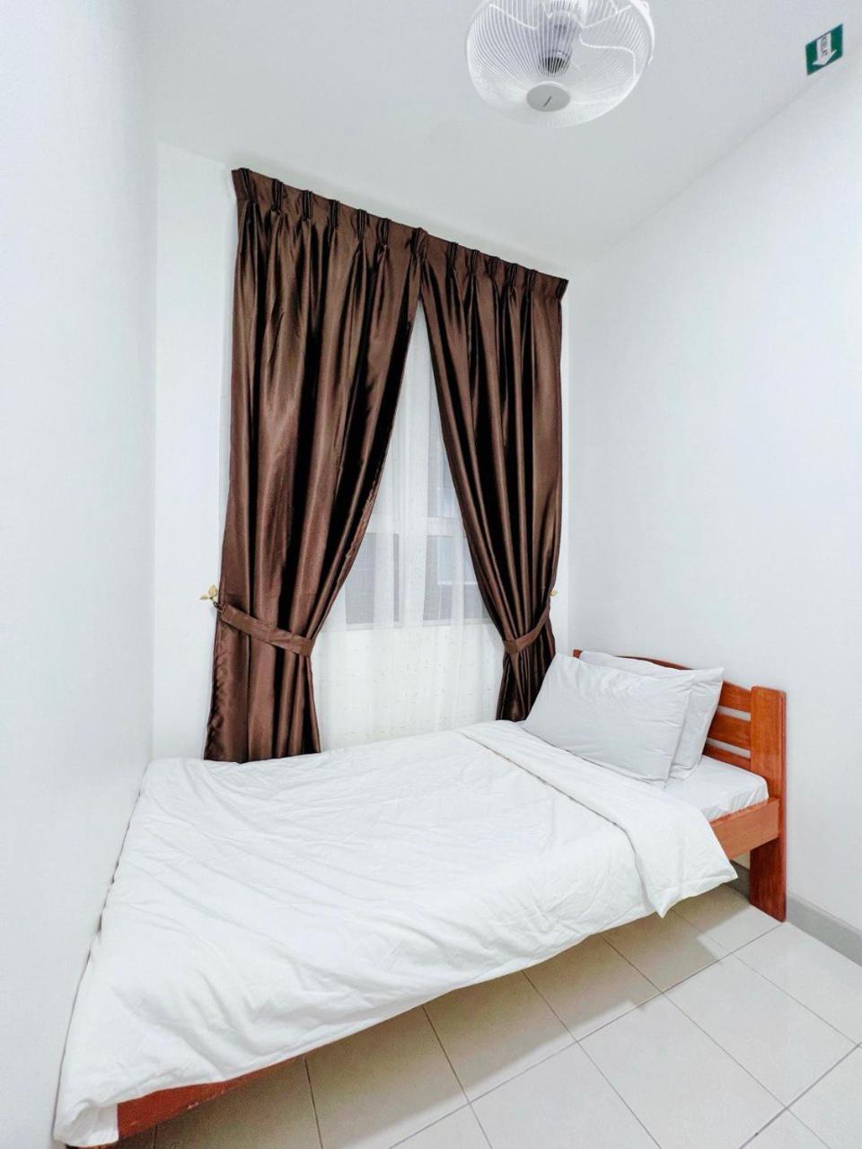 D'Ciella Homes- Sea View, Drawbridge & Ktcc Mall Куала-Тренгану Экстерьер фото