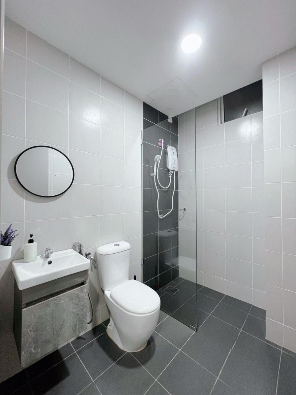 D'Ciella Homes- Sea View, Drawbridge & Ktcc Mall Куала-Тренгану Экстерьер фото