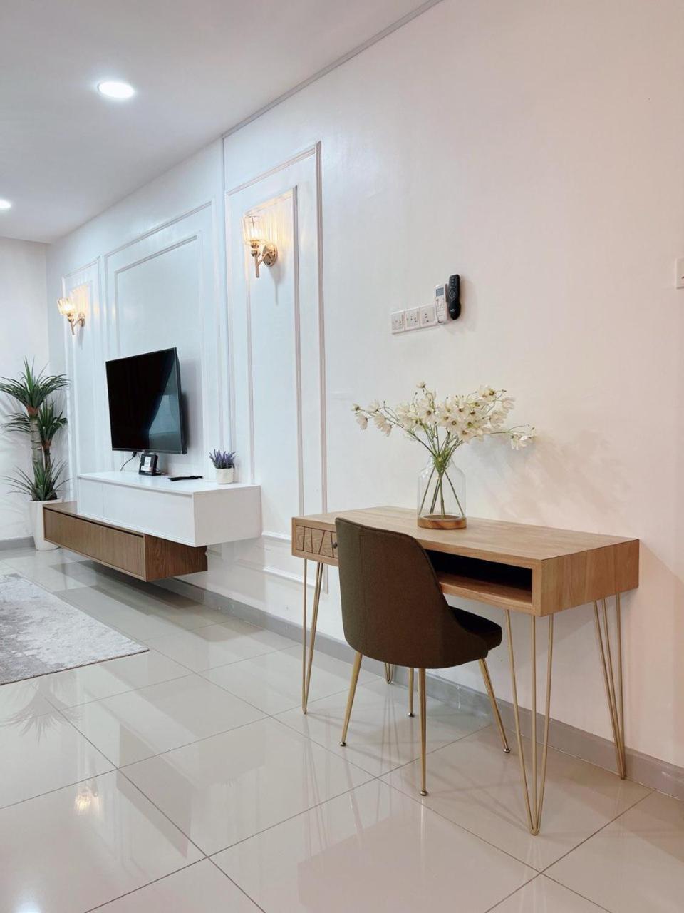 D'Ciella Homes- Sea View, Drawbridge & Ktcc Mall Куала-Тренгану Экстерьер фото