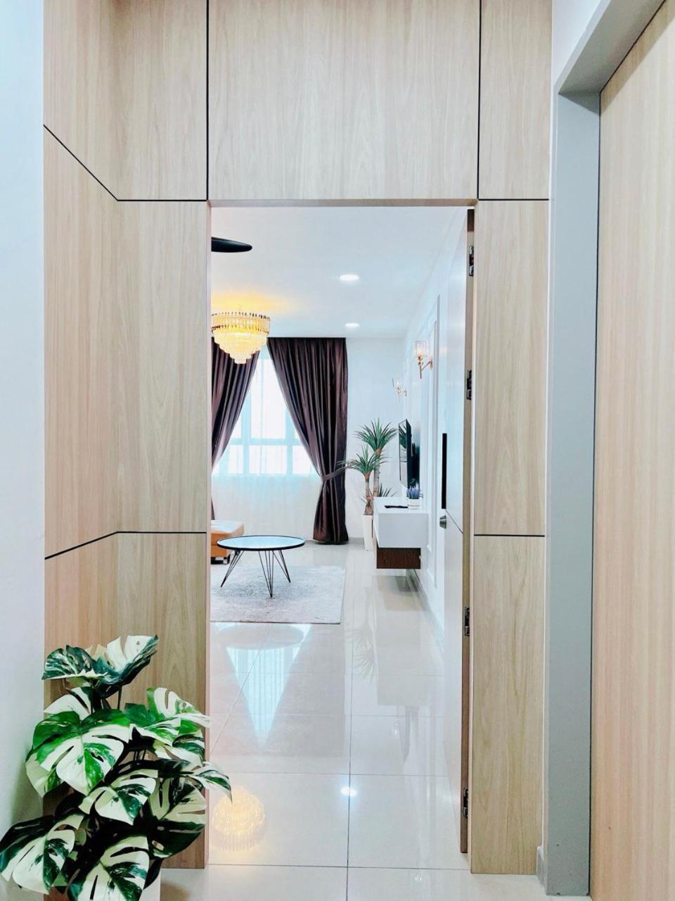 D'Ciella Homes- Sea View, Drawbridge & Ktcc Mall Куала-Тренгану Экстерьер фото