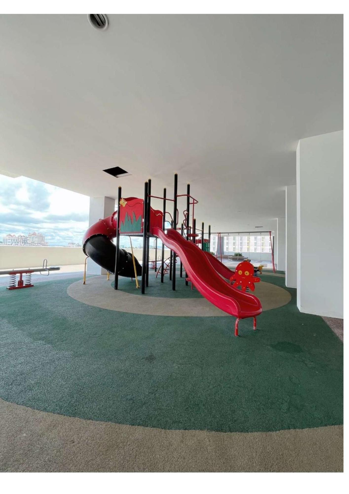 D'Ciella Homes- Sea View, Drawbridge & Ktcc Mall Куала-Тренгану Экстерьер фото