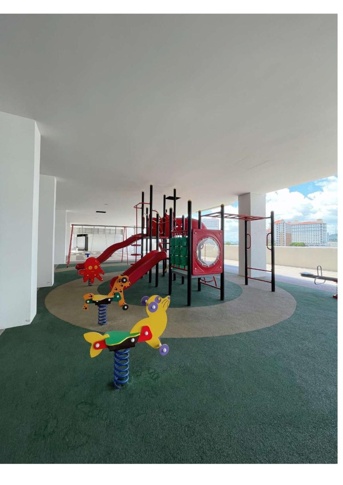 D'Ciella Homes- Sea View, Drawbridge & Ktcc Mall Куала-Тренгану Экстерьер фото